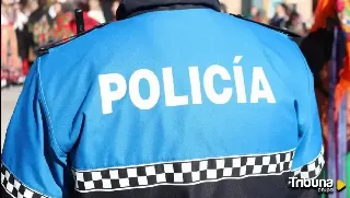 Detenido un hombre tras intentar robar en el interior de un vehículo