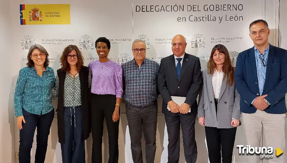 Una jornada organizada por la subdelegación de Gobierno visibiliza en Valladolid la mutilación genital femenina