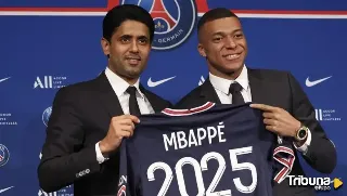 Mbappé gana el pulso al PSG que tendrá que pagarle los 55 millones de euros que reclamaba