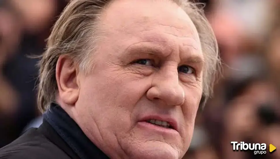 Gérard Depardieu acudirá a su juicio por agresión sexual del próximo lunes