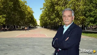 Artemio Domínguez: "Cuando uno participa en la Marcha es porque está apostando por la vida"