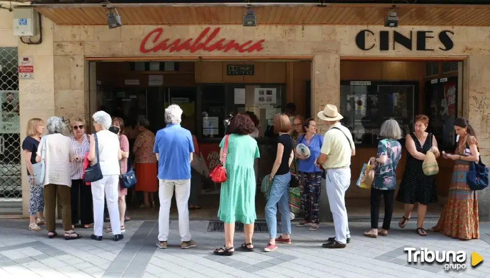 Los Cines Casablanca proyectan este domingo el preestreno exclusivo 'Ullate. La danza de la vida'