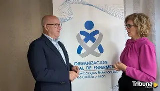 El Consejo de Enfermería resalta que la región enfrenta la inminente jubilación de 3.600 profesionales