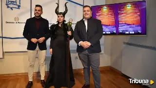 Cigales acoge un año más la Feria del Niño y Halloween con una amplia programación de actividades