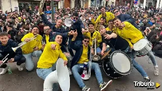 La charanga 'La CuCu': doce años poniendo ritmo a las fiestas