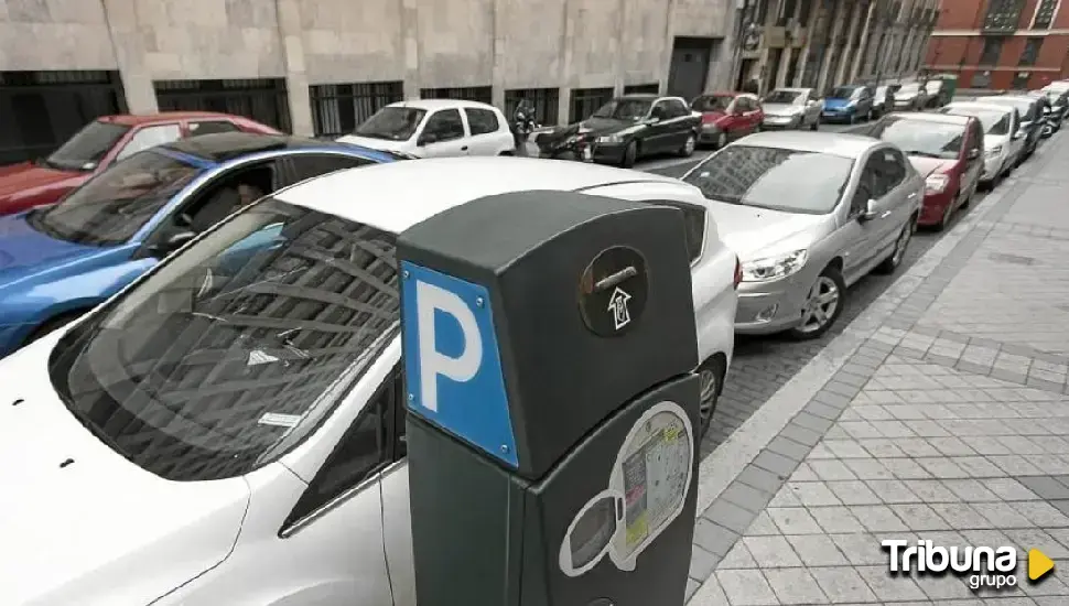 Requisitos para los autónomos que quieran aparcar en la zona azul sin limitación de tiempo en Valladolid