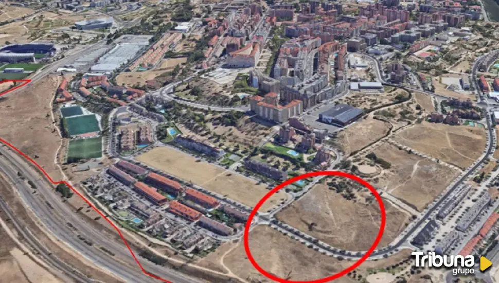 El Ayuntamiento aprueba la construcción de 110 viviendas más en Parquesol y 25 en Los Santos-Pilarica