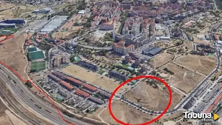 El Ayuntamiento aprueba la construcción de 110 viviendas más en Parquesol y 25 en Los Santos-Pilarica