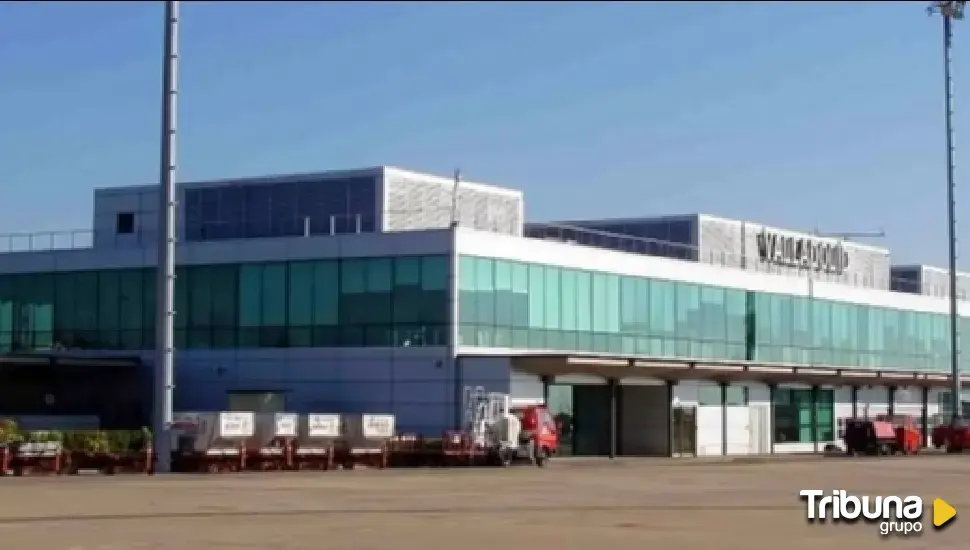 Aena incluye al aeropuerto de Valladolid en su plan de incentivos