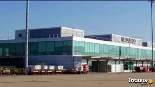 Aena incluye al aeropuerto de Valladolid en su plan de incentivos