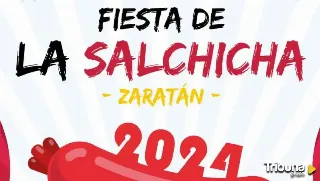 Zaratán inicia este jueves cuatro días de exaltación de la salchicha