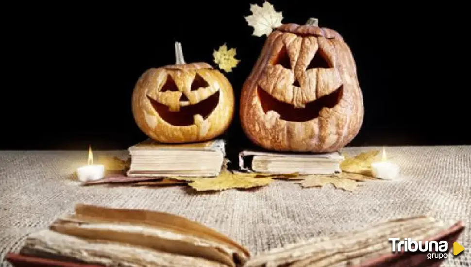 Los diez mejores libros para celebrar Halloween leyendo 