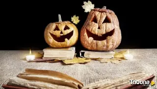 Los diez mejores libros para celebrar Halloween leyendo 