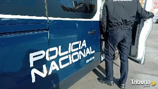 Detenido el presunto autor que atracó a punta de pistola un supermercado en La Rondilla