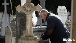 El cementerio de Puente Duero cuenta ya con seis nuevas sepulturas tras su petición vecinal