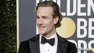 El actor James Van Der Beek, famoso por 'Dawson crece', padece cáncer de colón