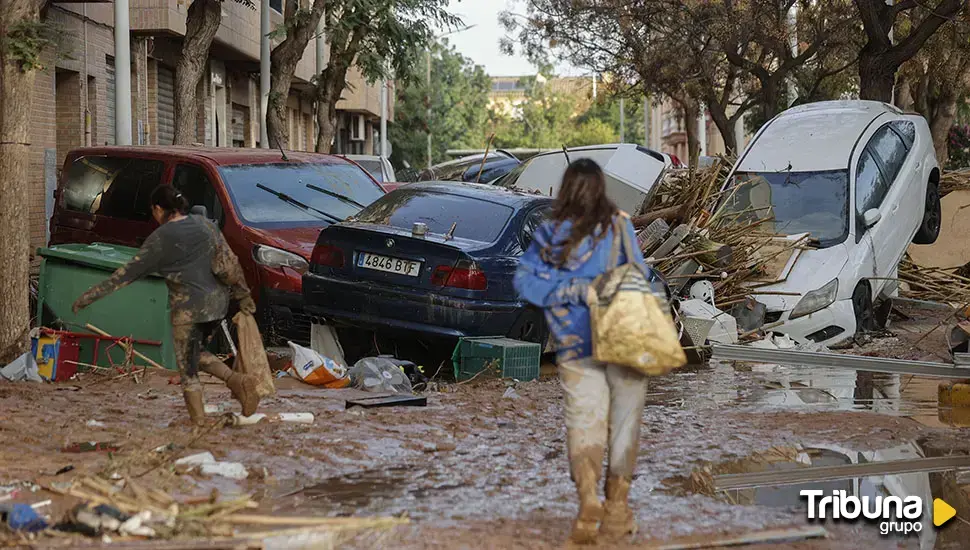 La Diputación de Valladolid destina 150.000 euros a los damnificados de la DANA