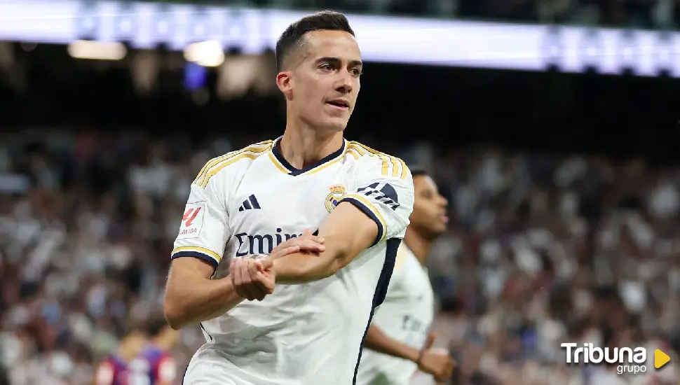 Lucas Vázquez critica la continuidad de las ligas: "El fútbol debería haber pasado a segundo plano"