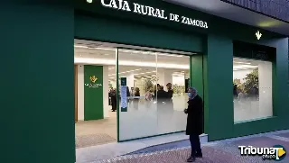 Caja Rural Zamora se suma a la recaudación de fondos para los afectados por la DANA