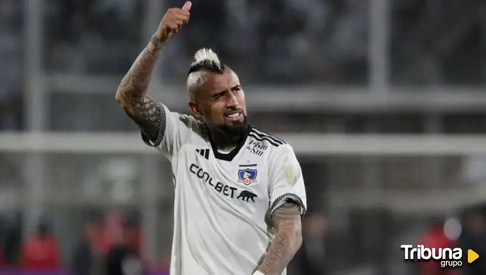 Arturo Vidal y otros jugadores del Colo Colo, investigados por un presunto delito de índole sexual