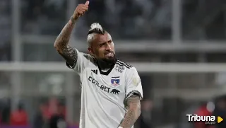 Arturo Vidal y otros jugadores del Colo Colo, investigados por un presunto delito de índole sexual