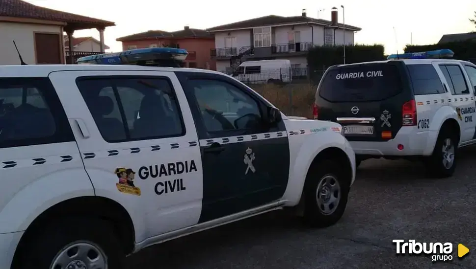 Detenidos después de robar equipajes del interior de varios vehículos en Valladolid