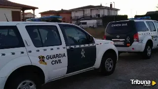 Detenidos después de robar equipajes del interior de varios vehículos en Valladolid