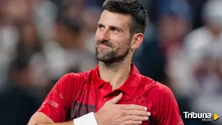 Una lesión impedirá a Djokovic jugar las Finales ATP 