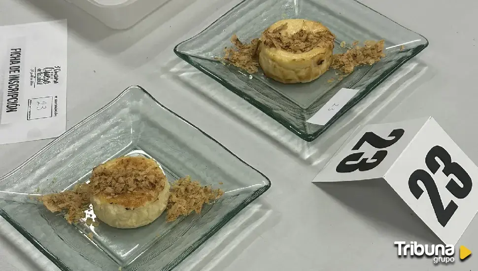 Todos los detalles del tercer Concurso de Tartas con Queso de Valladolid