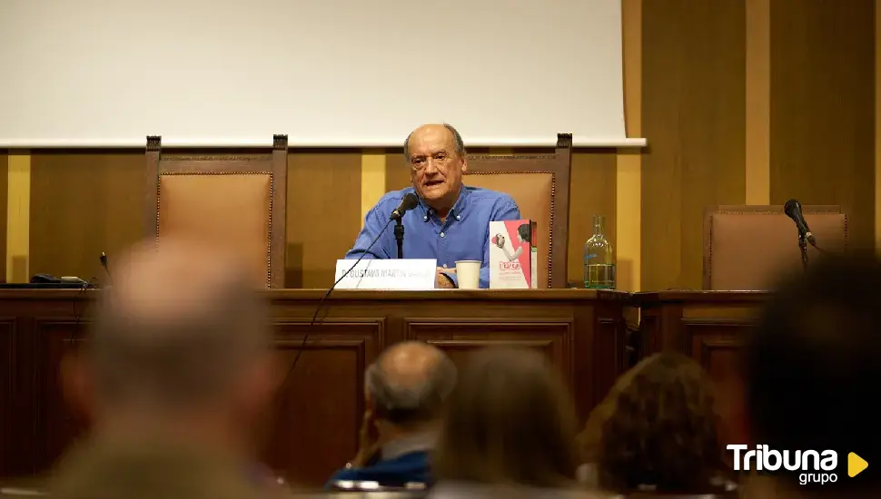 Martín Garzo erige la lectura a los niños en "el momento fundacional de la literatura"