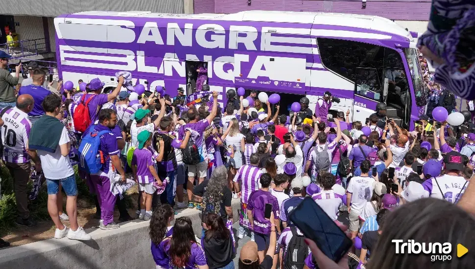 El teatro Carrión acogerá el homenaje del Real Valladolid a sus abonados más antiguos