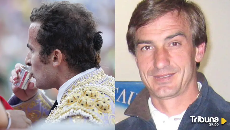 El torero vallisoletano Manolo Sánchez apodera a Damián Castaño