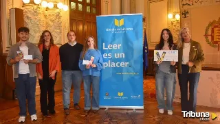 Valladolid rinde homenaje a la lectura celebrando el 'Día de las Librerías'