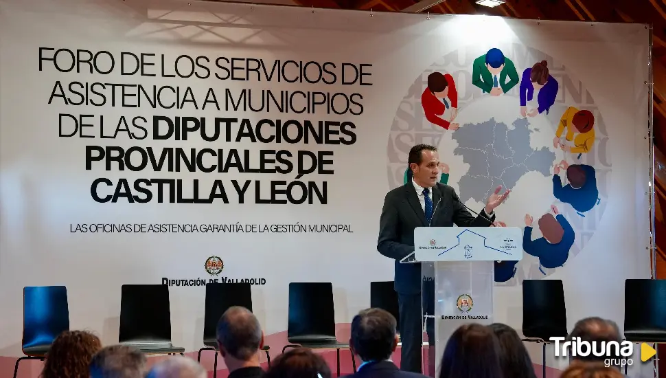 El presidente de la Diputación pide un mayor protagonismo para los servicios de asesoramiento provinciales