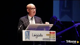 Martín Mesonero: "Estos premios ponen en valor lo realmente importante para la sociedad"