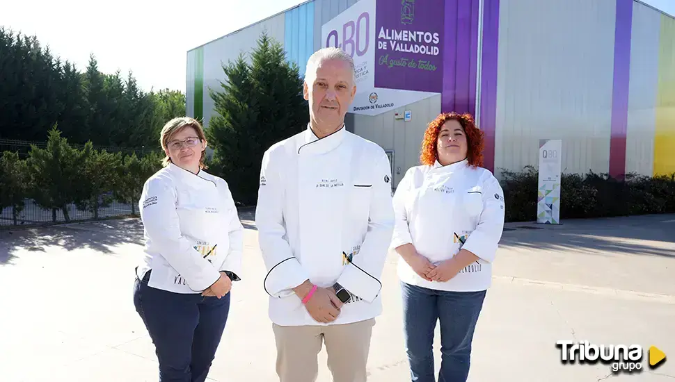 Tres innovadoras apuestas gastronómicas en forma de tapas "ponen en el mapa" a la provincia de Valladolid