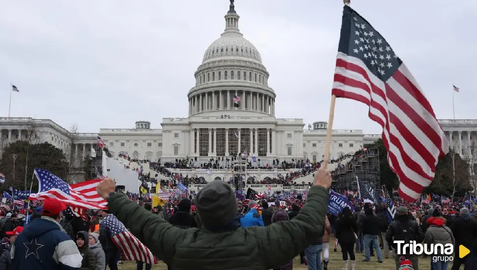 Piden que se retrasen los procesos por el asalto al Capitolio de 2021 tras victoria de Trump