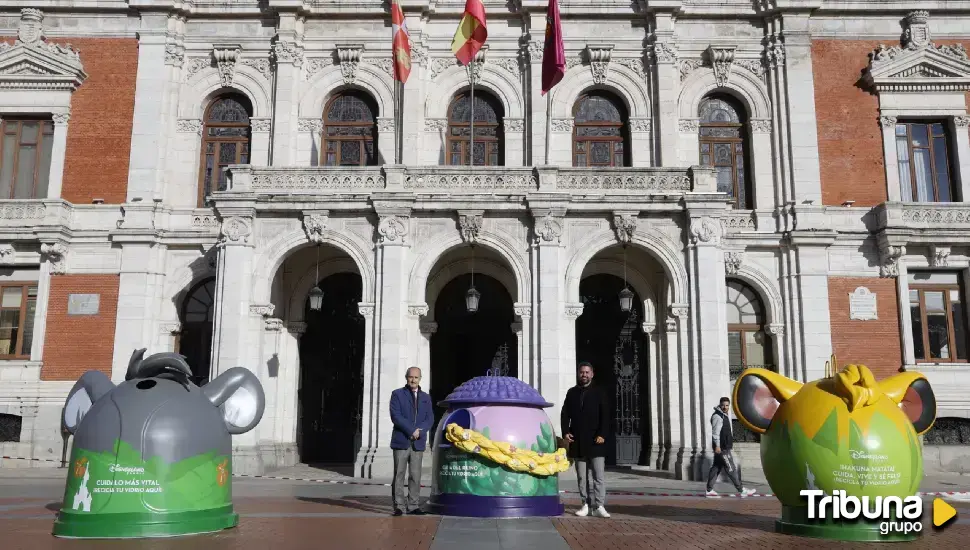 '¡La magia de reciclar vidrio!' llega a Valladolid este mes de noviembre