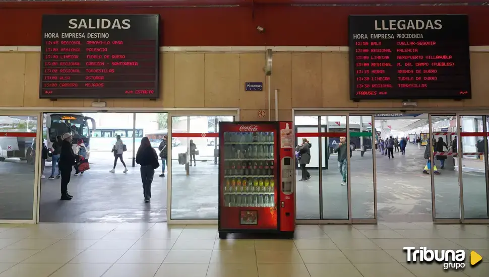 El Grupo Socialista alerta sobre la posible pérdida de la nueva estación de autobuses si se rompe la SVAV