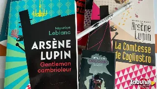 Arsène Lupin, caballero ladrón