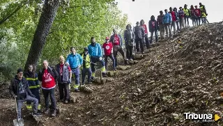 AMA el Pisuerga, guardianes las riberas de Valladolid 