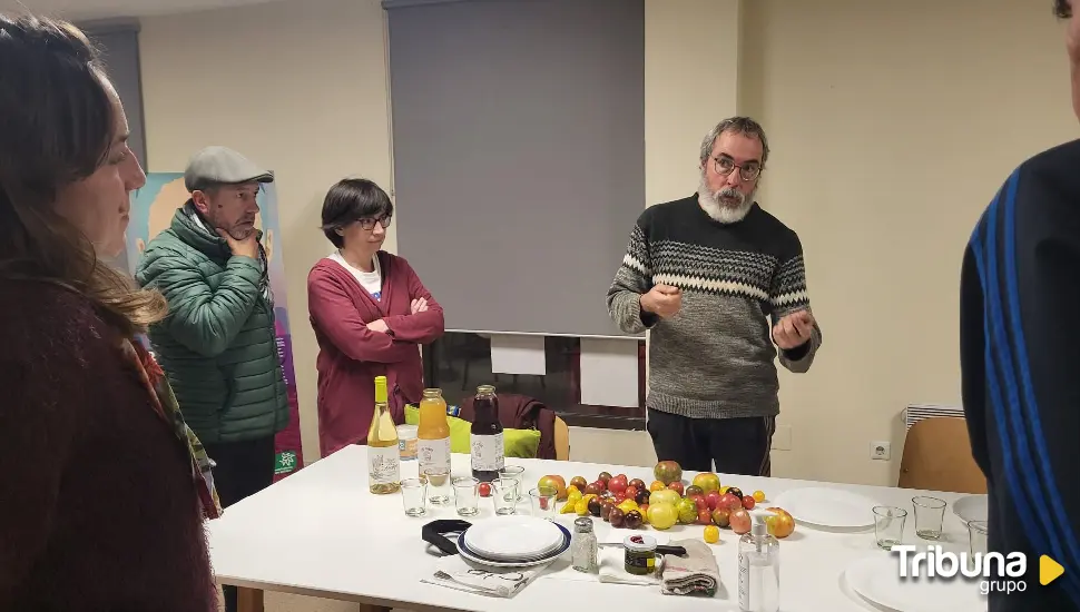 Ecologistas en Acción abre en Valladolid una biblioteca de semillas autóctonas