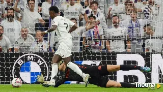 Lluvia de goles y lesiones en el Bernabéu