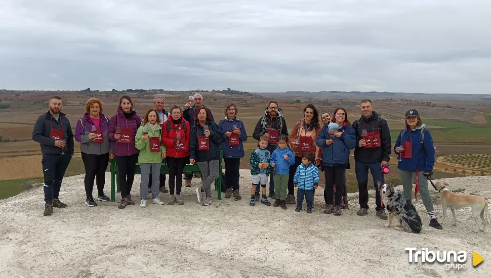 Cigales Celebra el Día Mundial del Enoturismo con actividades y catas de vino