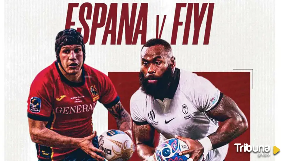 AUVASA prestará servicio para el partido entre España y Fiyi