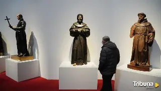 La Junta inaugura la exposición sobre los escultores Gregorio Fernández y Juan Martínez Montañés