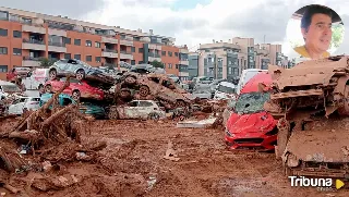 Un agricultor vallisoletano que estuvo en la zona cero de la DANA: "Vivimos en un escenario de posguerra"