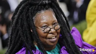 El nuevo proyecto de Whoopi Goldberg que tiene que ver con el deporte femenino