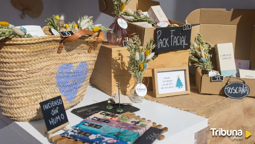 El mercadillo de productos artesanales y de kilómetro cero que puedes encontrar en Vallsur