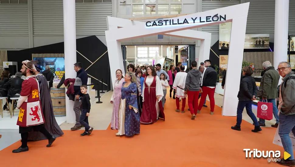 Descubre AR-PA Turismo cultural: La feria que une patrimonio, cultura y turismo en Castilla y León